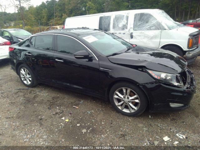 KIA OPTIMA 2013 5xxgn4a76dg163808