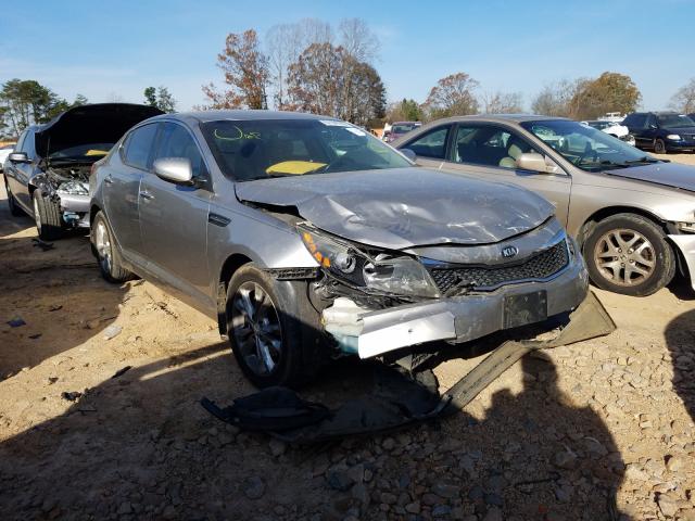 KIA OPTIMA EX 2013 5xxgn4a76dg163839