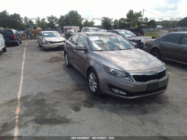 KIA OPTIMA 2013 5xxgn4a76dg164036