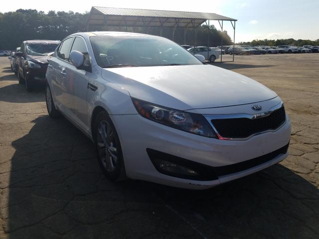 KIA OPTIMA EX 2013 5xxgn4a76dg164117