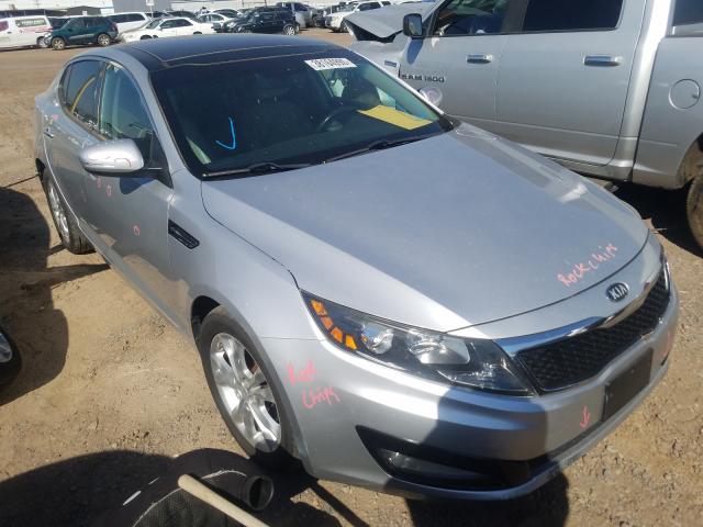 KIA OPTIMA EX 2013 5xxgn4a76dg164330