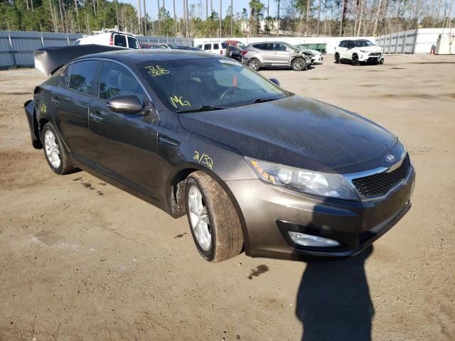 KIA OPTIMA EX 2013 5xxgn4a76dg165400