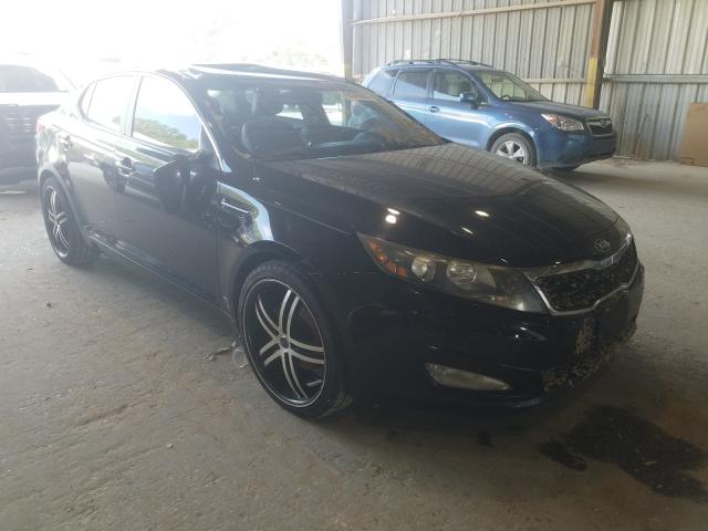 KIA OPTIMA EX 2013 5xxgn4a76dg165607