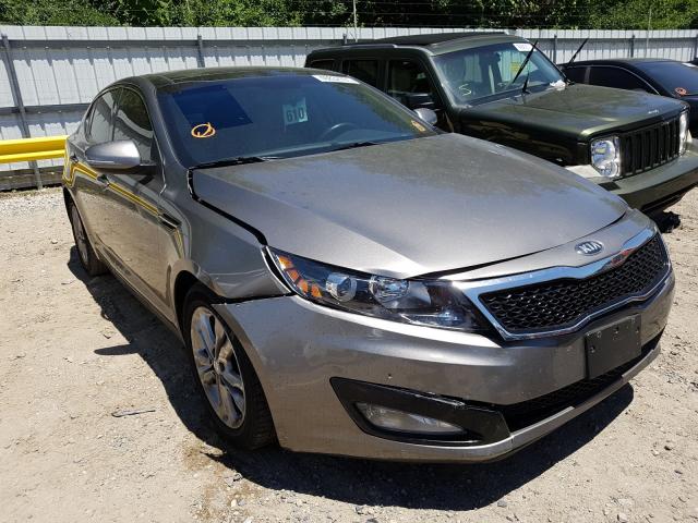 KIA OPTIMA EX 2013 5xxgn4a76dg166739