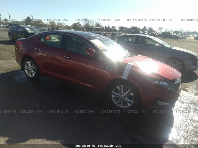 KIA OPTIMA 2013 5xxgn4a76dg167471