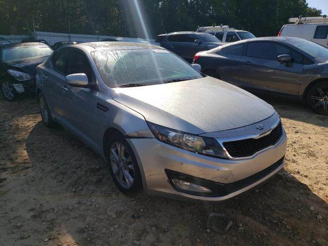 KIA OPTIMA EX 2013 5xxgn4a76dg168202