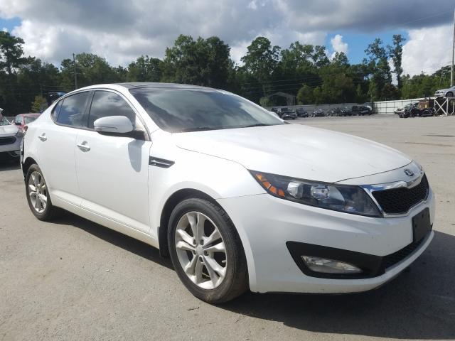 KIA OPTIMA EX 2013 5xxgn4a76dg168846