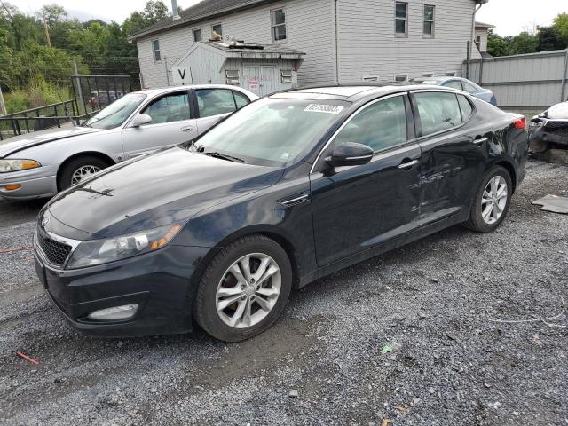 KIA OPTIMA EX 2013 5xxgn4a76dg170421