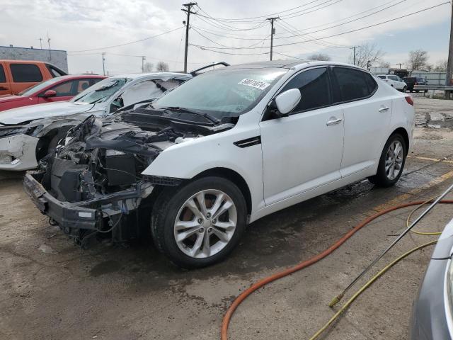 KIA OPTIMA 2013 5xxgn4a76dg170676