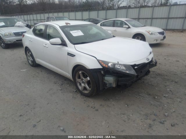 KIA OPTIMA 2013 5xxgn4a76dg171844