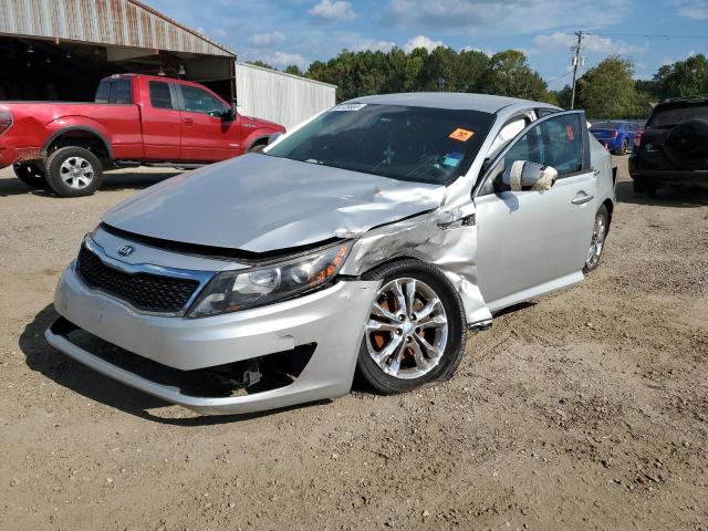 KIA OPTIMA EX 2013 5xxgn4a76dg172167