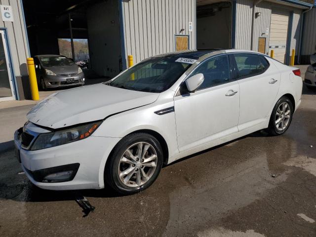 KIA OPTIMA EX 2013 5xxgn4a76dg172489