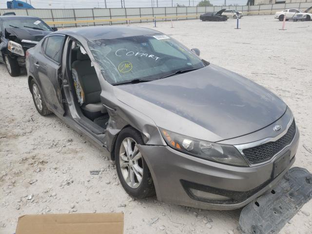 KIA OPTIMA EX 2013 5xxgn4a76dg173139