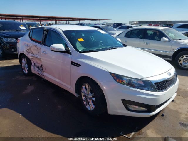 KIA OPTIMA 2013 5xxgn4a76dg174971