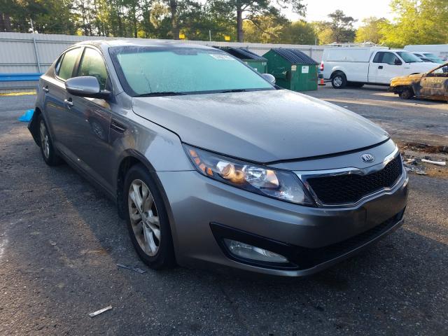 KIA OPTIMA EX 2013 5xxgn4a76dg175053