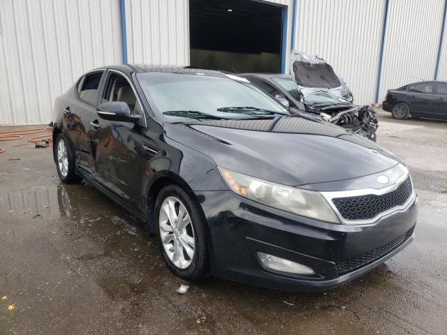 KIA OPTIMA EX 2013 5xxgn4a76dg175182