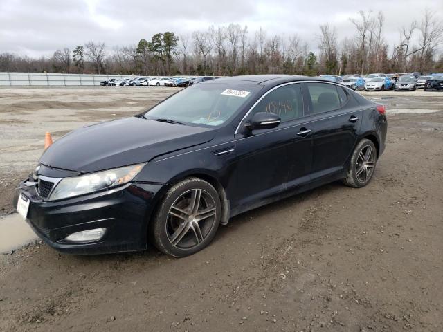 KIA OPTIMA EX 2013 5xxgn4a76dg176431