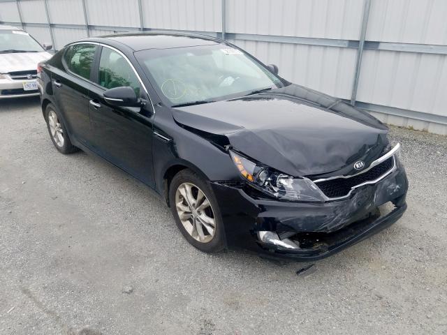 KIA OPTIMA EX 2013 5xxgn4a76dg177000