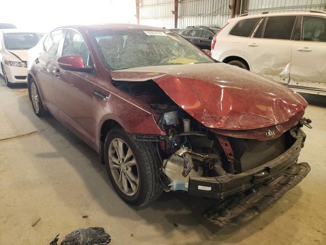 KIA OPTIMA EX 2013 5xxgn4a76dg177188