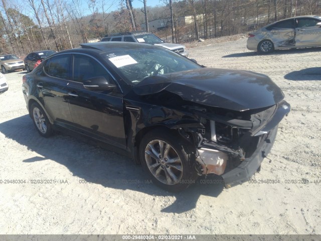 KIA OPTIMA 2013 5xxgn4a76dg177563