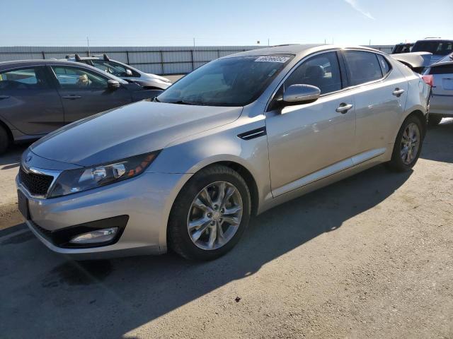 KIA OPTIMA EX 2013 5xxgn4a76dg177949