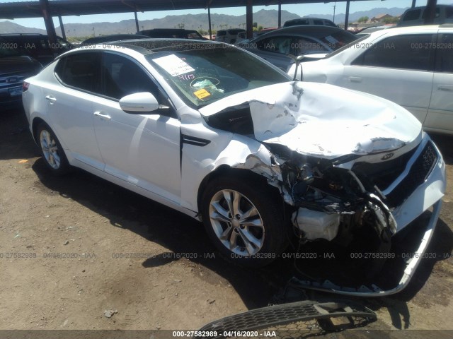 KIA OPTIMA 2013 5xxgn4a76dg178860