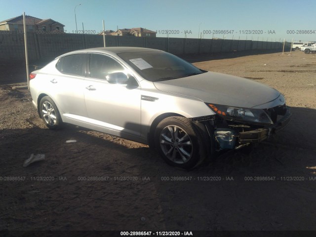 KIA OPTIMA 2013 5xxgn4a76dg179572