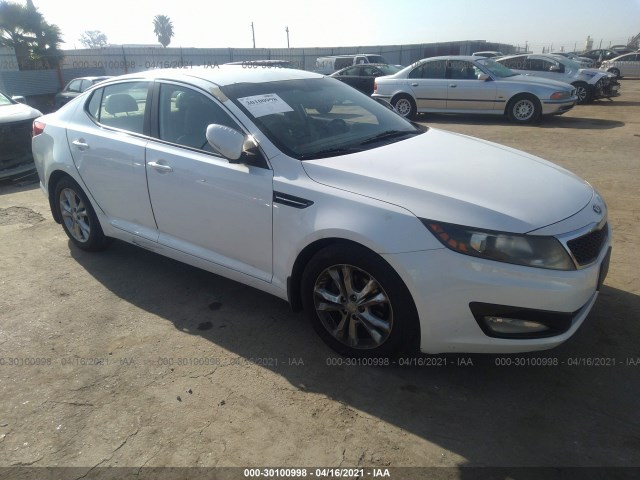 KIA OPTIMA 2013 5xxgn4a76dg181788