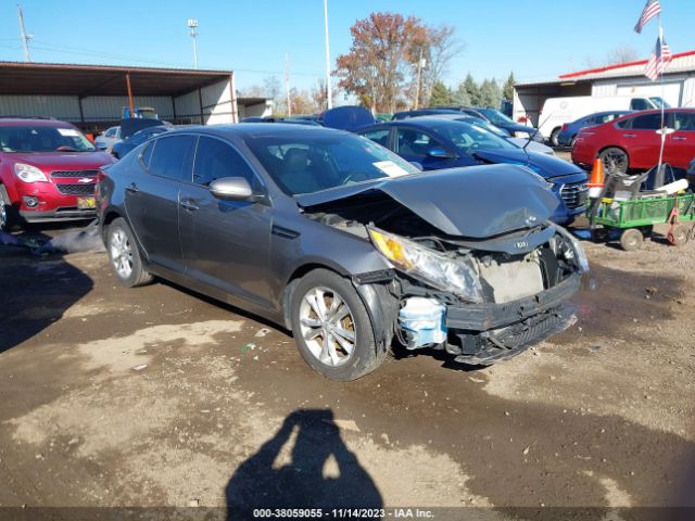 KIA OPTIMA 2013 5xxgn4a76dg181886