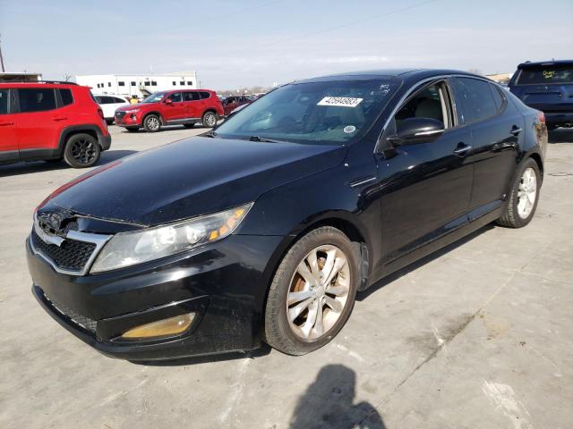 KIA OPTIMA EX 2013 5xxgn4a76dg185050