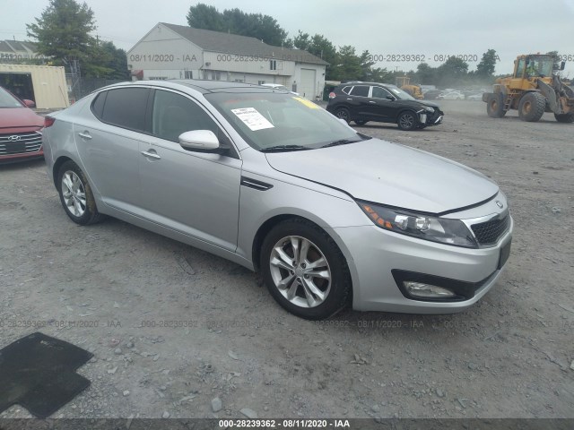 KIA OPTIMA 2013 5xxgn4a76dg186067