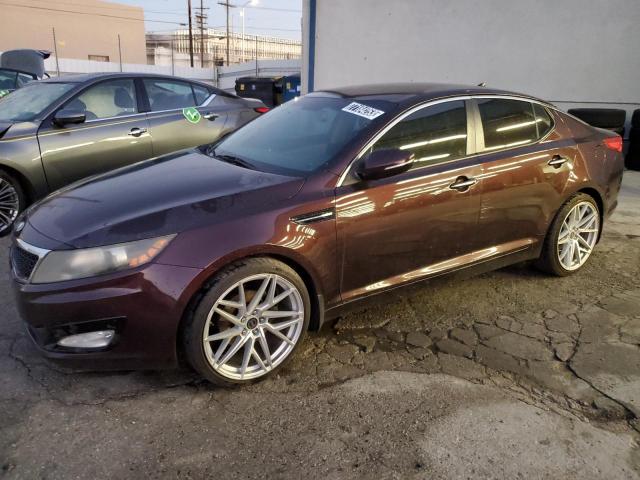 KIA OPTIMA 2013 5xxgn4a76dg186182