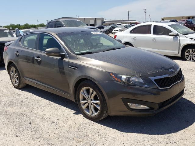 KIA OPTIMA EX 2013 5xxgn4a76dg186814