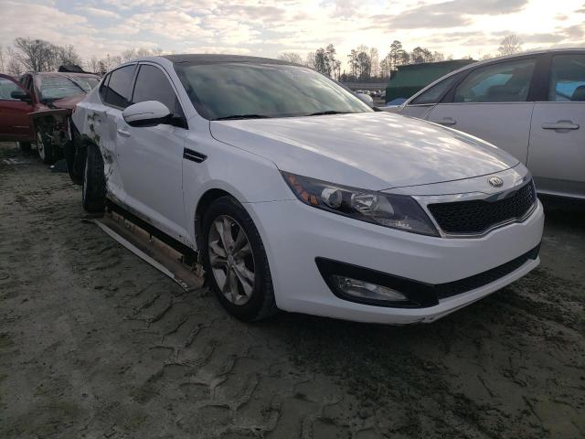 KIA OPTIMA EX 2013 5xxgn4a76dg192340