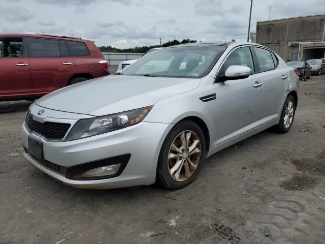 KIA OPTIMA EX 2013 5xxgn4a76dg193133