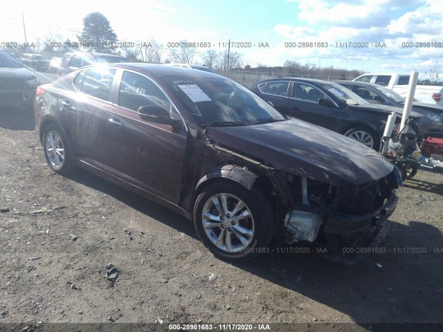 KIA OPTIMA 2013 5xxgn4a76dg193309