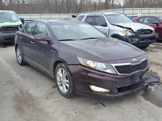 KIA OPTIMA EX 2013 5xxgn4a76dg193858