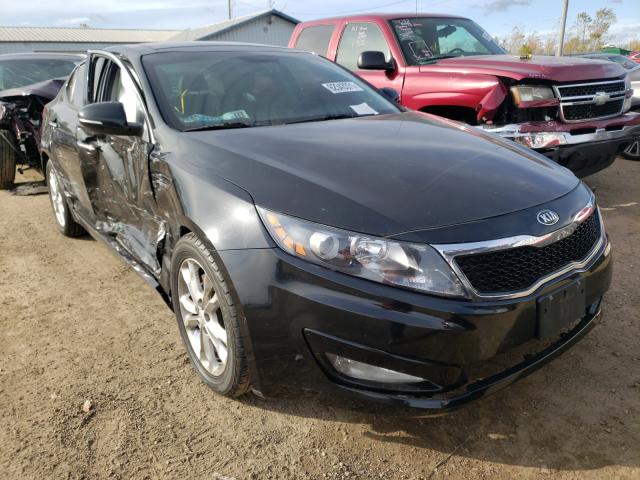 KIA OPTIMA EX 2013 5xxgn4a76dg194816