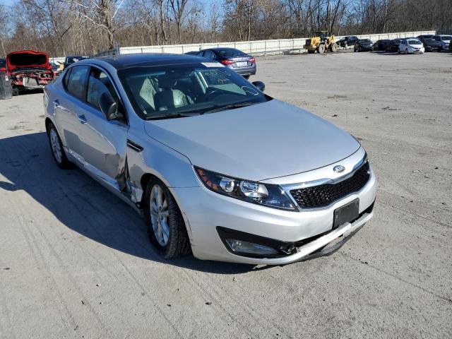 KIA OPTIMA EX 2013 5xxgn4a76dg195433