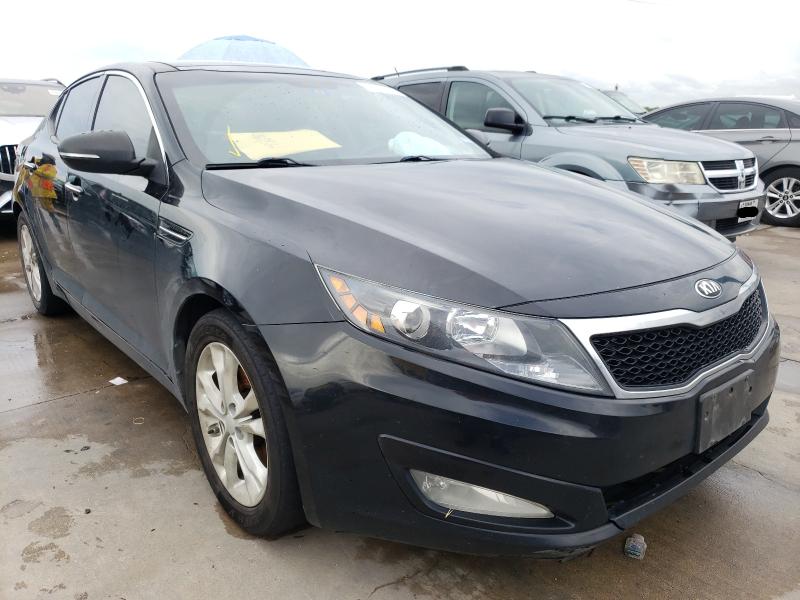 KIA OPTIMA EX 2013 5xxgn4a76dg197862