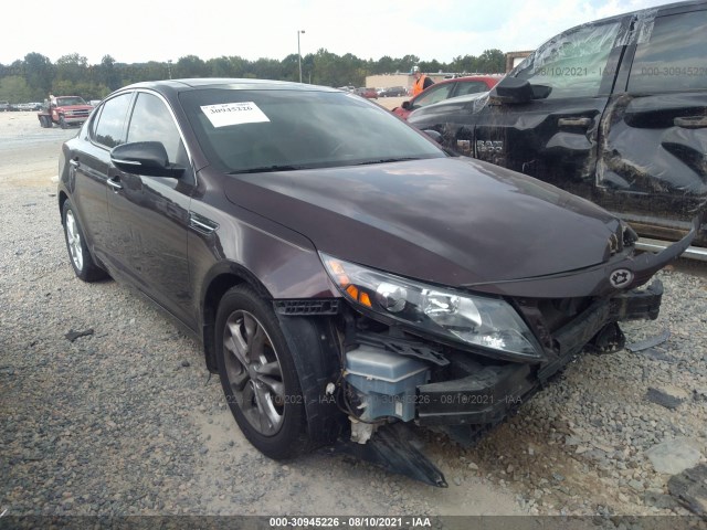 KIA OPTIMA 2013 5xxgn4a76dg197988