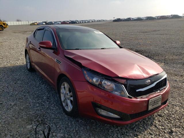 KIA OPTIMA EX 2013 5xxgn4a76dg198039