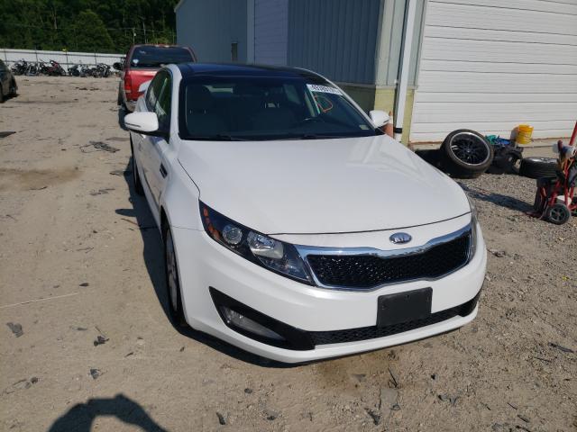 KIA OPTIMA EX 2013 5xxgn4a76dg198221