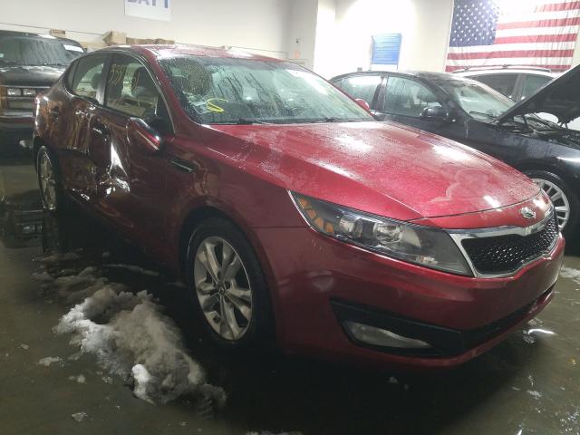 KIA OPTIMA EX 2013 5xxgn4a76dg198414