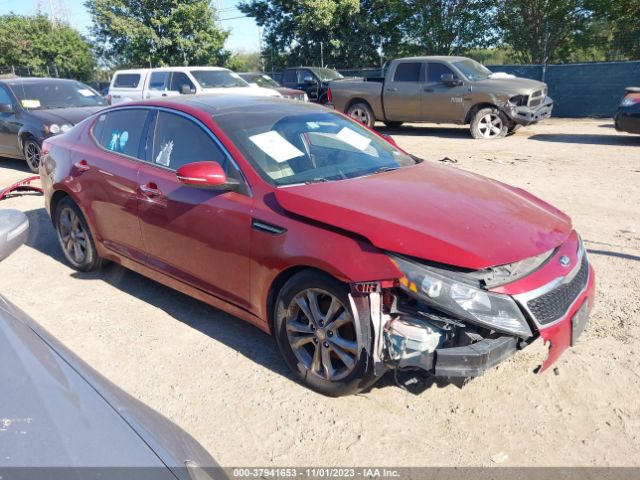 KIA OPTIMA 2013 5xxgn4a76dg198462