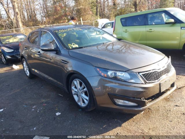 KIA OPTIMA 2013 5xxgn4a76dg198526