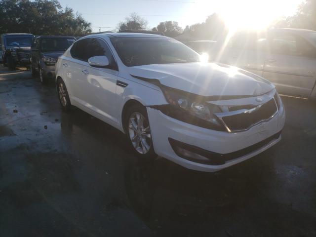 KIA OPTIMA EX 2013 5xxgn4a76dg198638