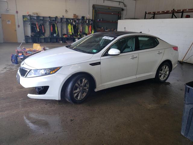 KIA OPTIMA EX 2013 5xxgn4a76dg199160