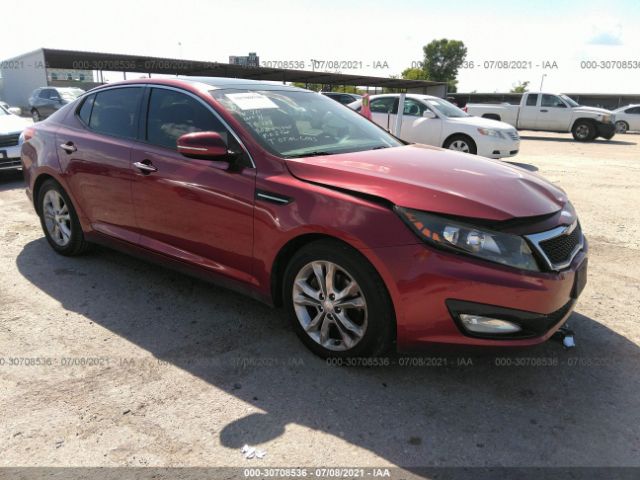 KIA OPTIMA 2013 5xxgn4a76dg200808