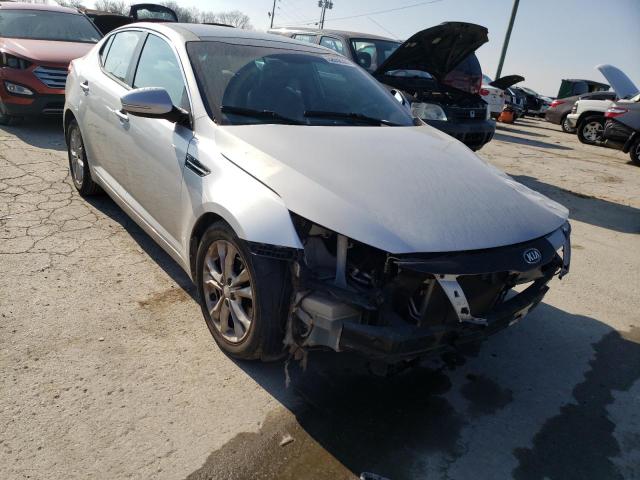 KIA OPTIMA EX 2013 5xxgn4a76dg201120